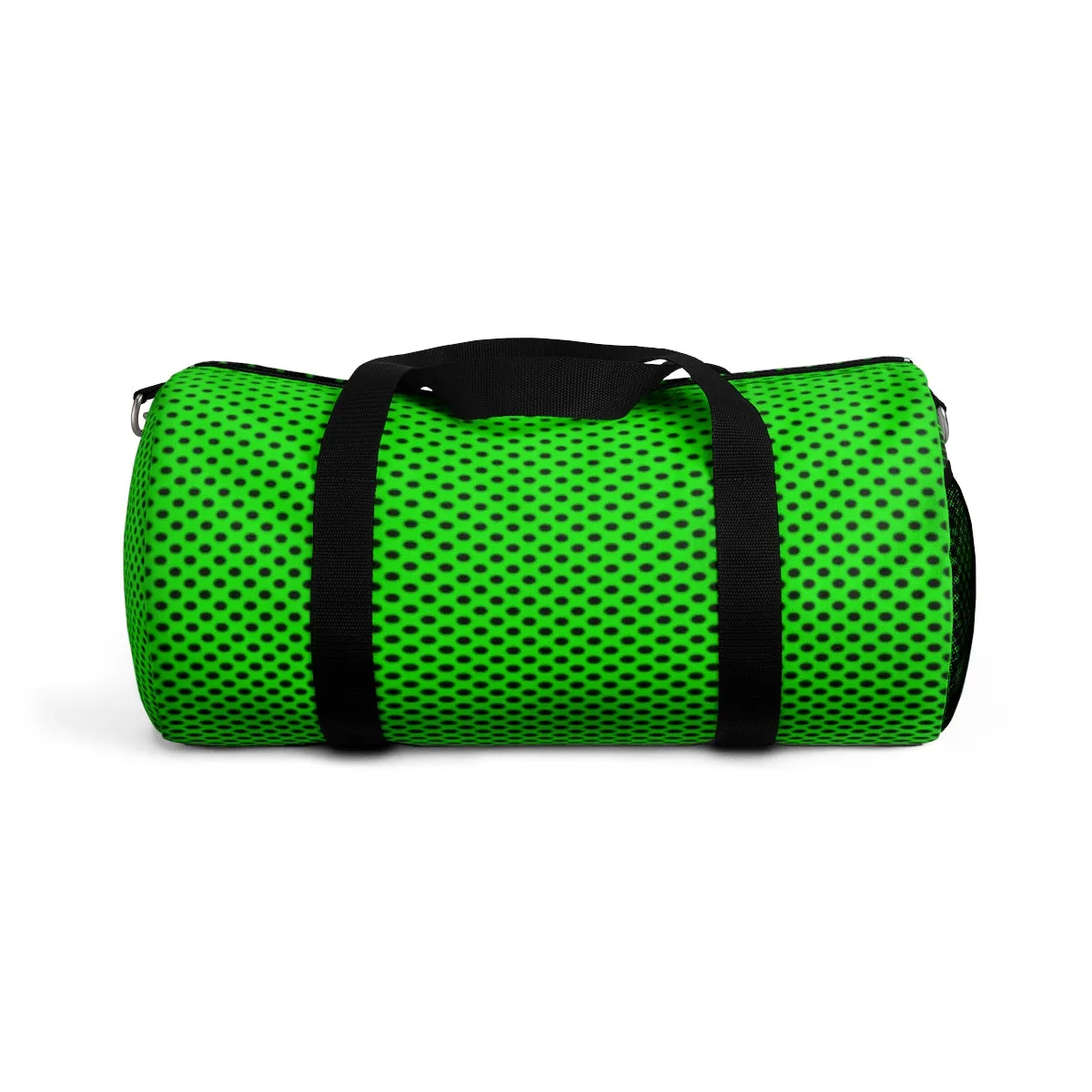 WCI/Neon Green/ Duffle Bag