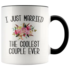 Wedding Officiant Thank You Gift Idea Justice of the Peace Mug Marriage Coffee Cup