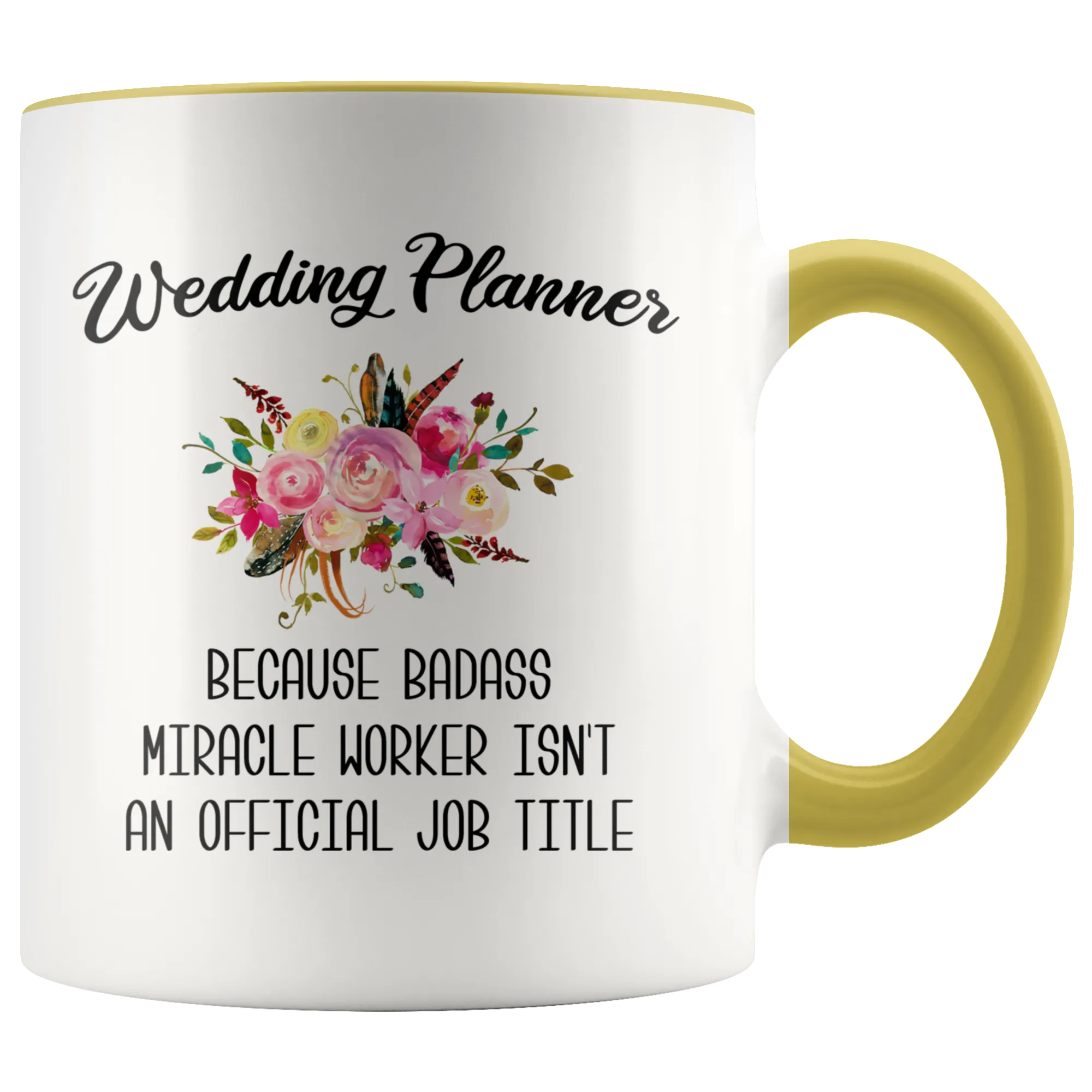 Wedding Planner Gift Wedding Planner Mug Gift for Wedding Coordinator Funny Coffee Cup Thank You