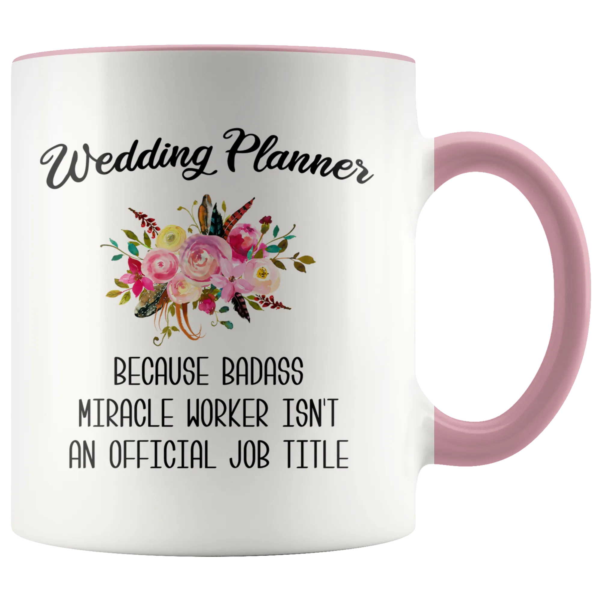 Wedding Planner Gift Wedding Planner Mug Gift for Wedding Coordinator Funny Coffee Cup Thank You