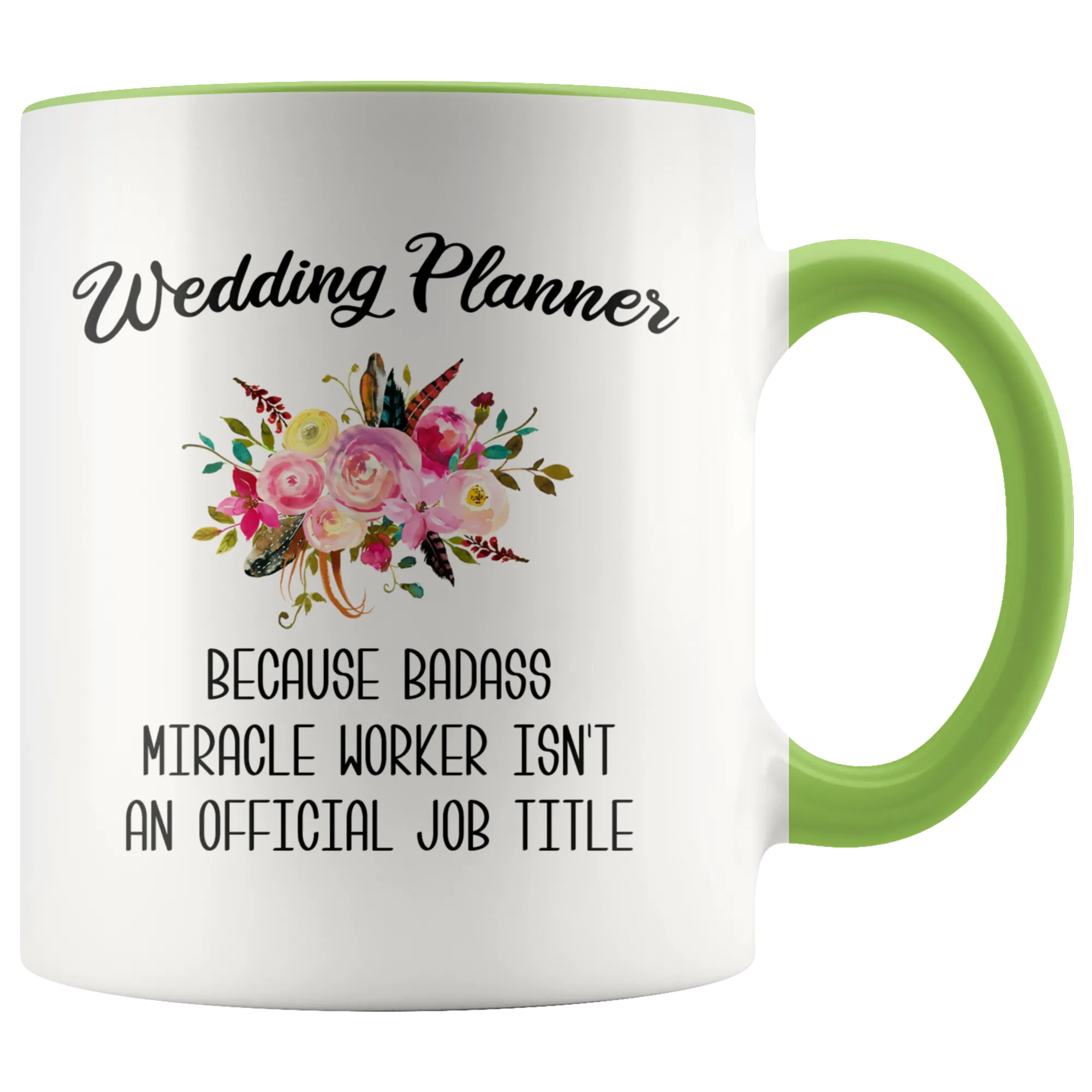 Wedding Planner Gift Wedding Planner Mug Gift for Wedding Coordinator Funny Coffee Cup Thank You