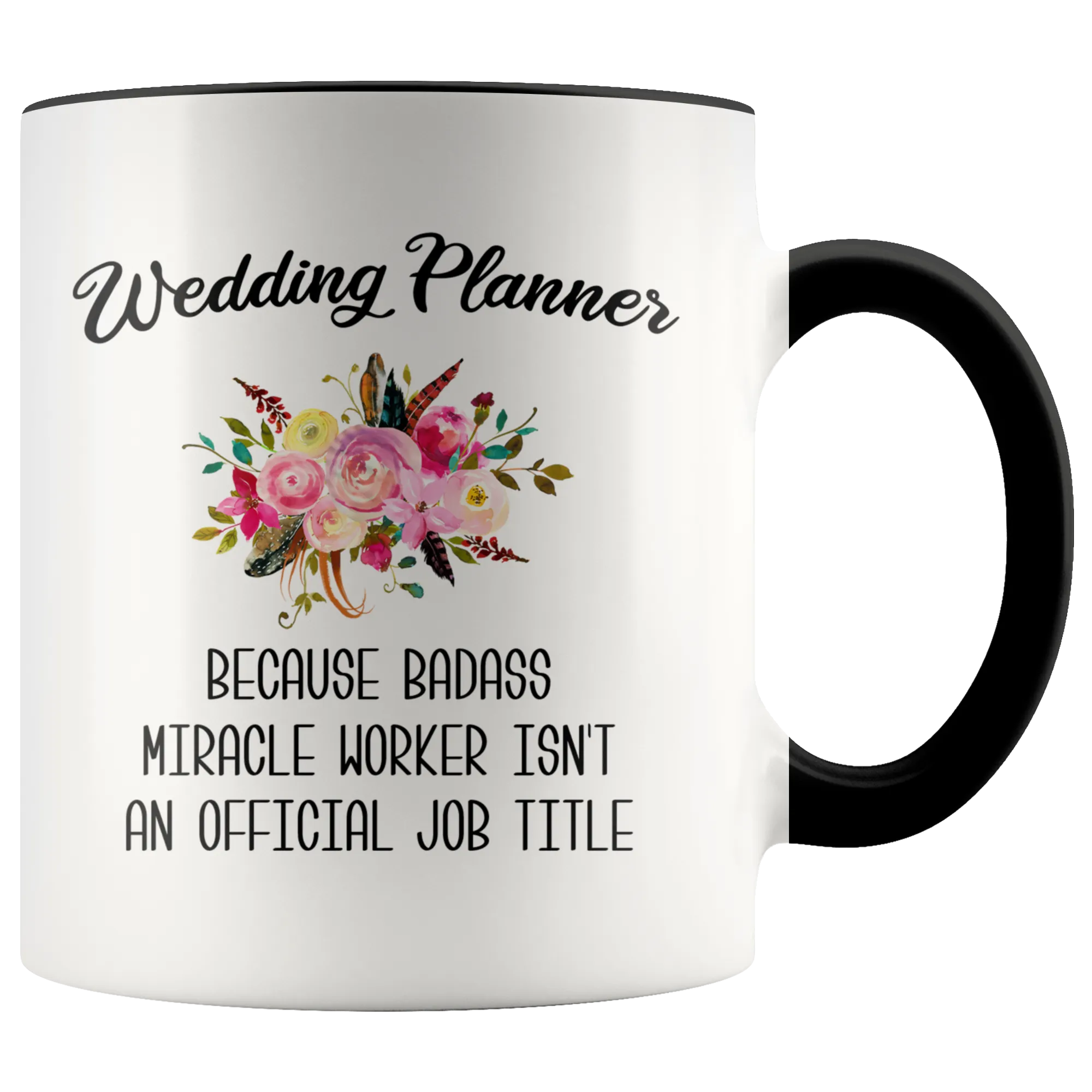 Wedding Planner Gift Wedding Planner Mug Gift for Wedding Coordinator Funny Coffee Cup Thank You