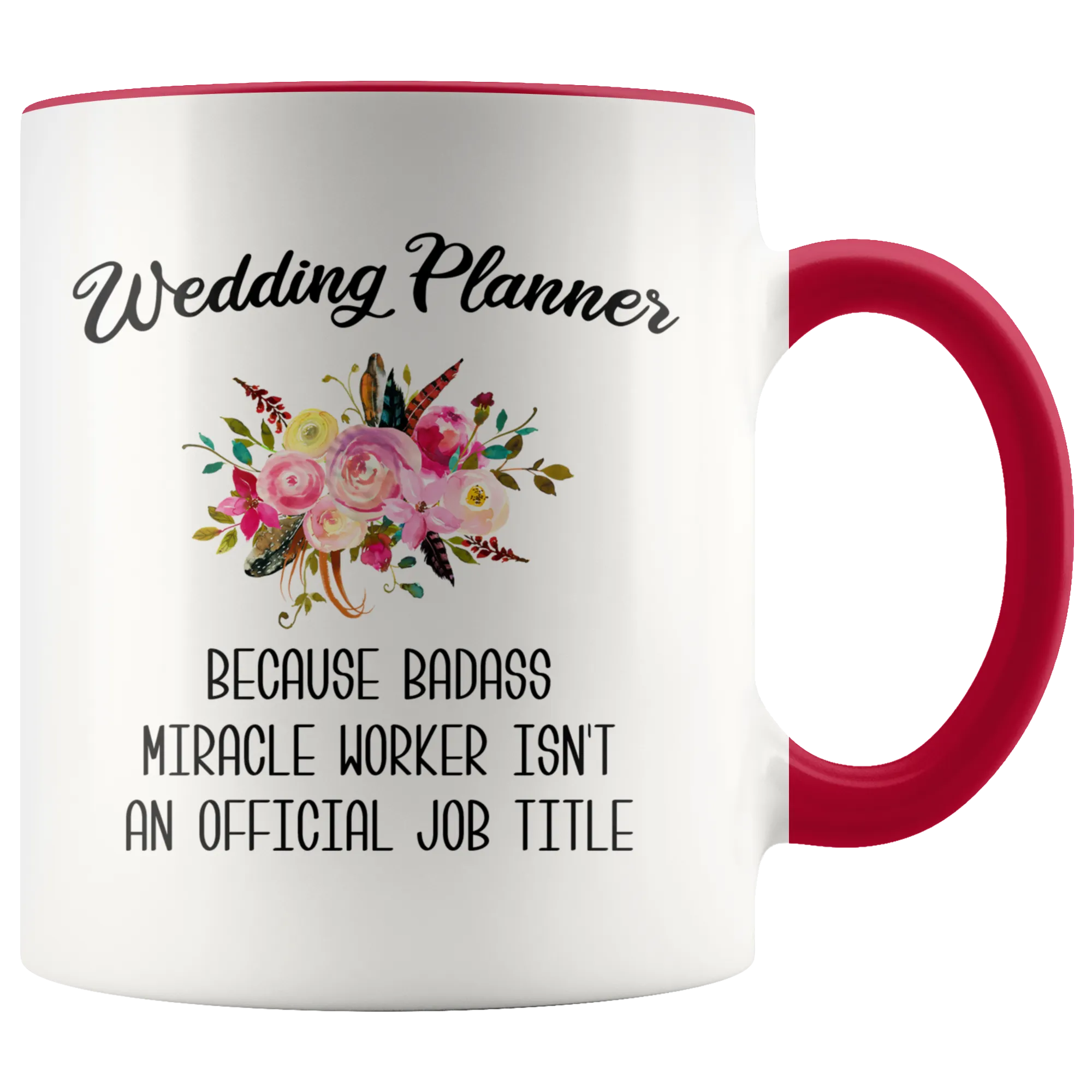 Wedding Planner Gift Wedding Planner Mug Gift for Wedding Coordinator Funny Coffee Cup Thank You