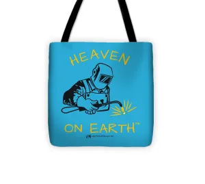 Welder - Tote Bag