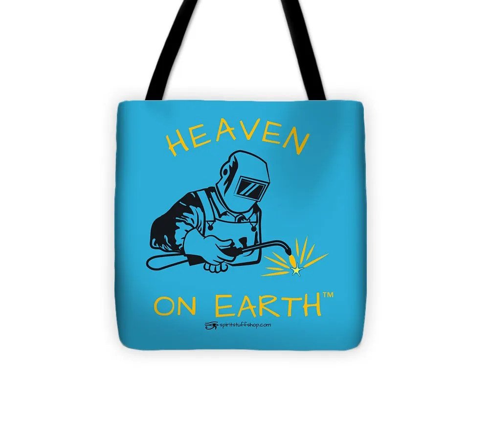Welder - Tote Bag