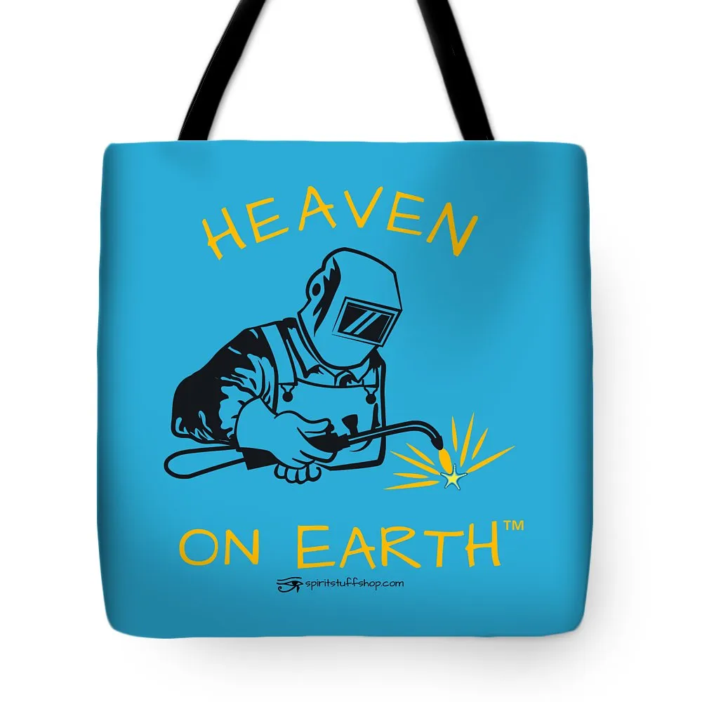 Welder - Tote Bag