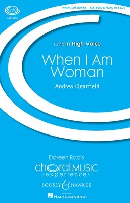 WHEN I AM WOMAN SSA
