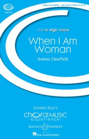 WHEN I AM WOMAN SSA