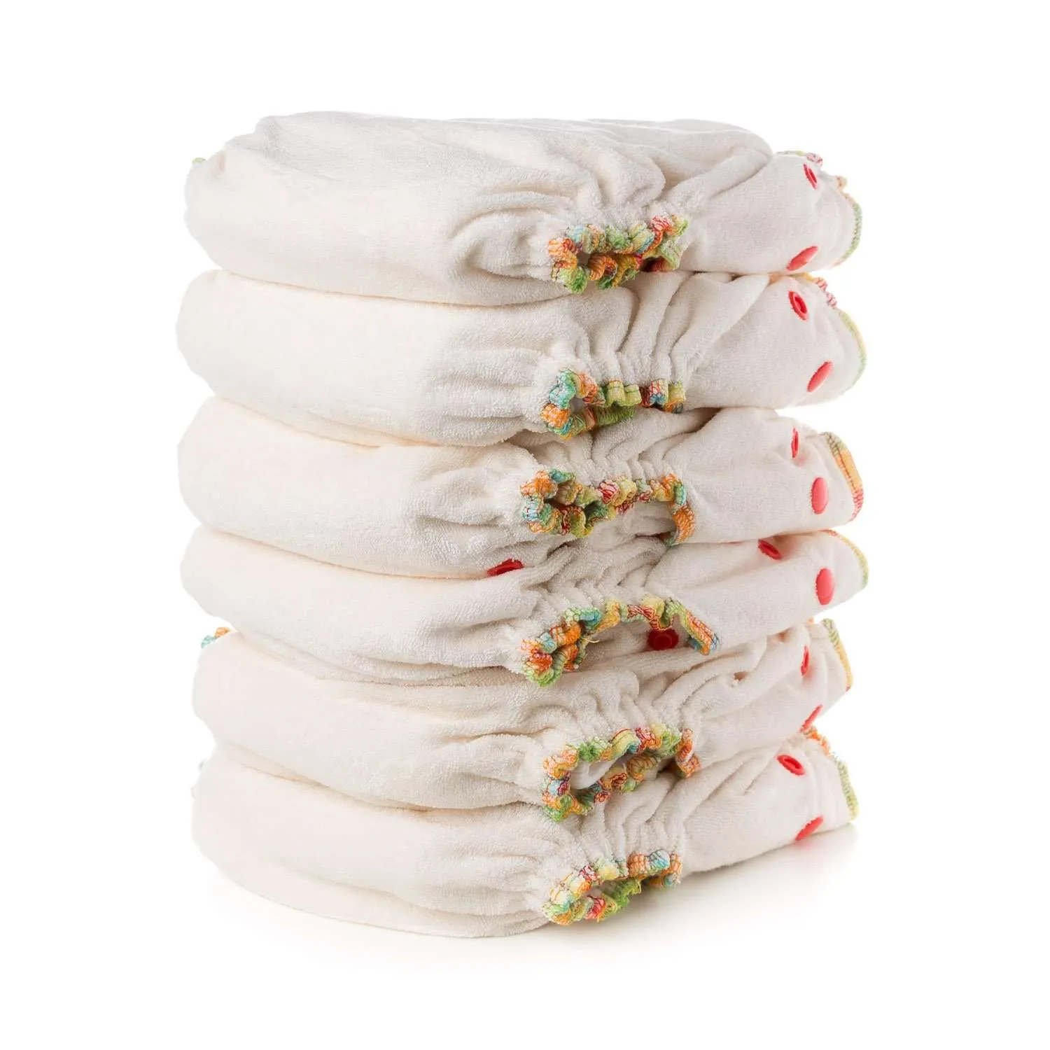 Wholesale Fitted Cloth Diapers