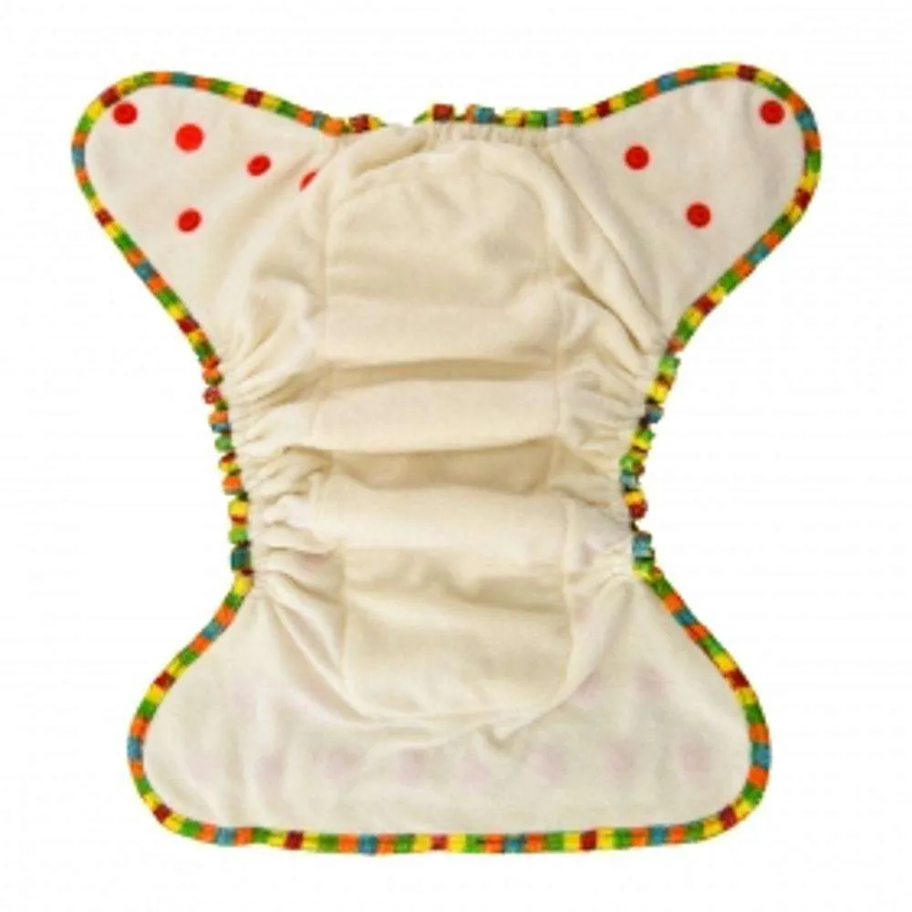 Wholesale Fitted Cloth Diapers