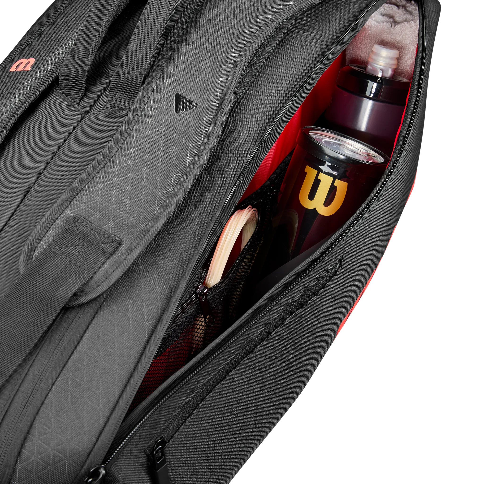 Wilson Clash V3 6 Racket Bag (2025)