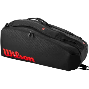 Wilson Clash V3 6 Racket Bag (2025)