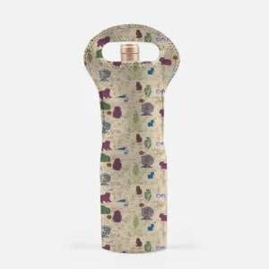 Wine Tote, The Great Mother Bark