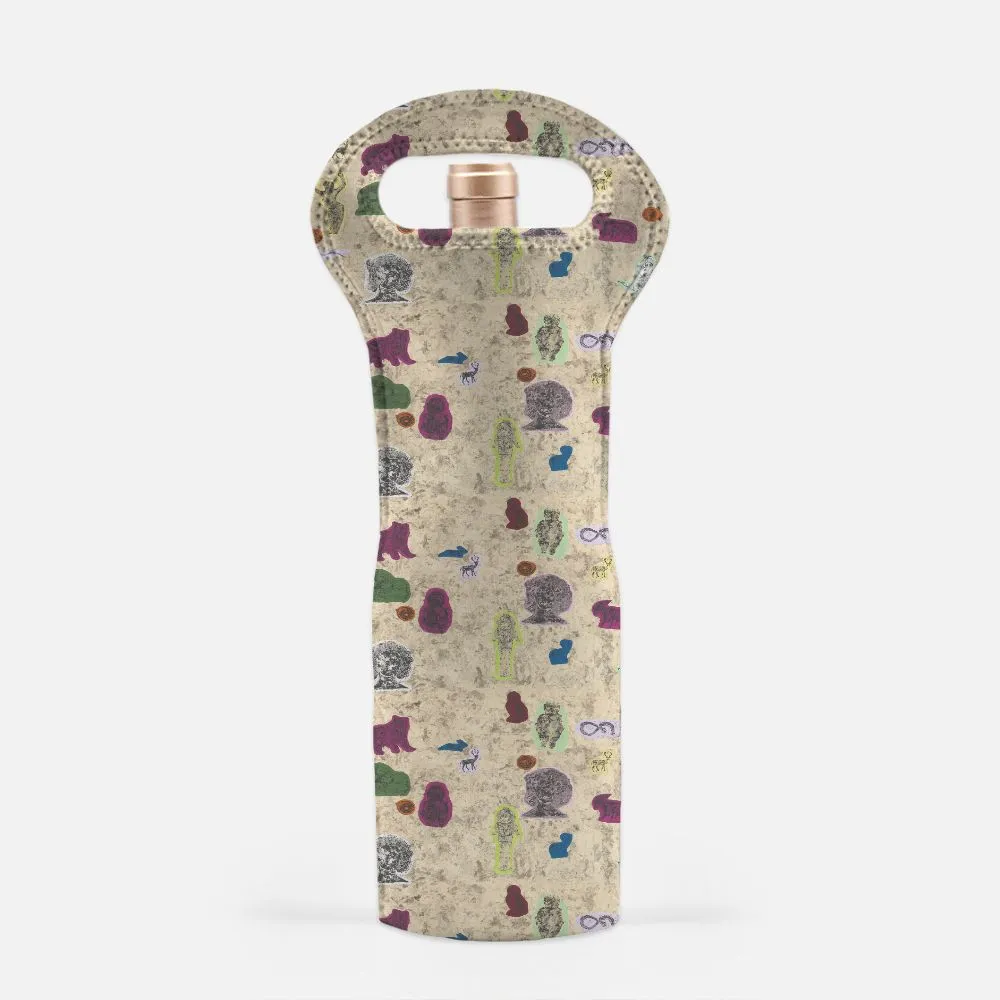 Wine Tote, The Great Mother Bark