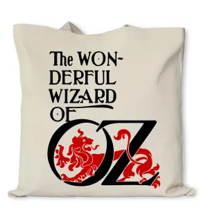 Wizard Of Oz Tote Bag