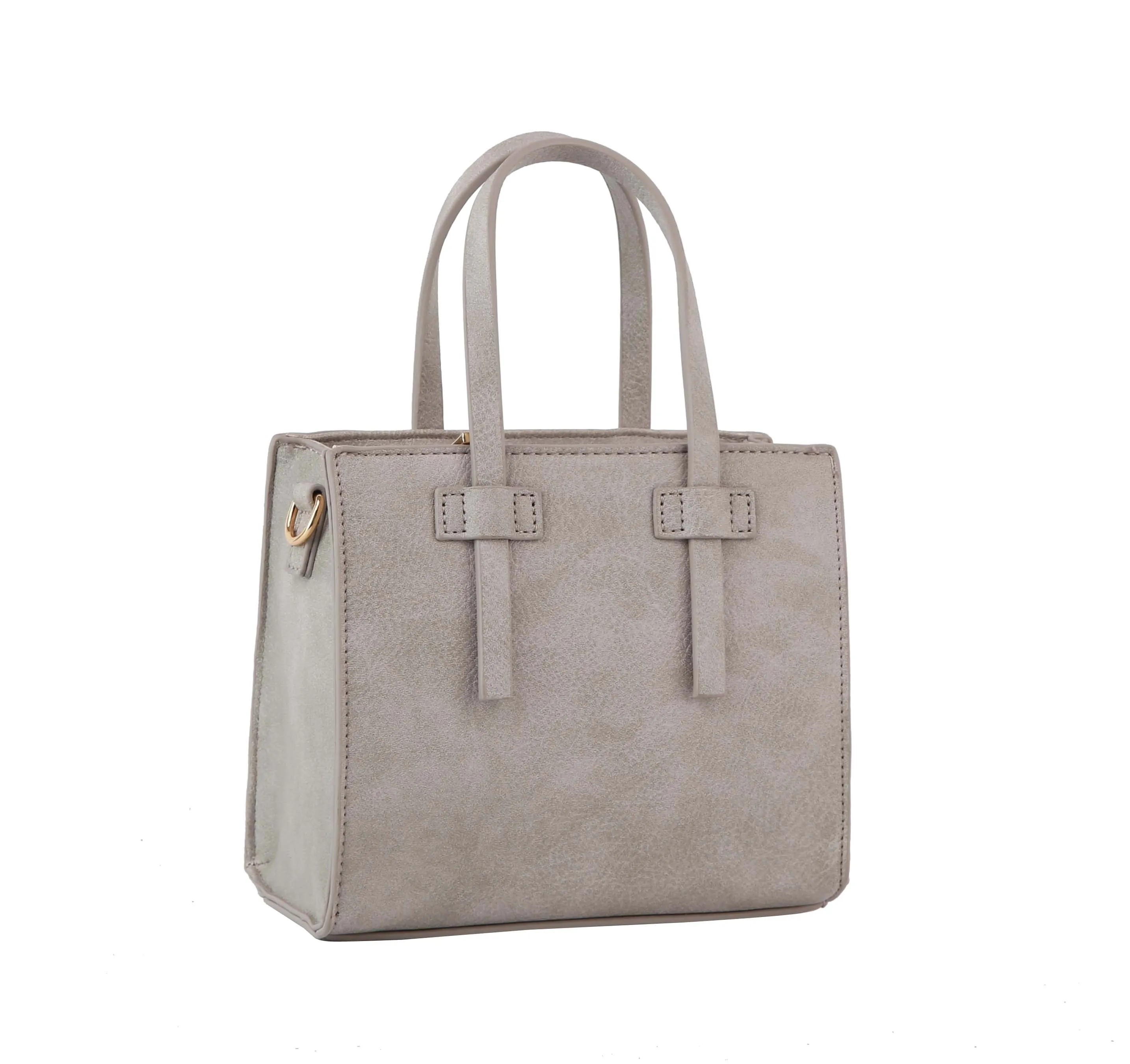 Women Soft Top Handle Hobo Purse Shoulder Bag