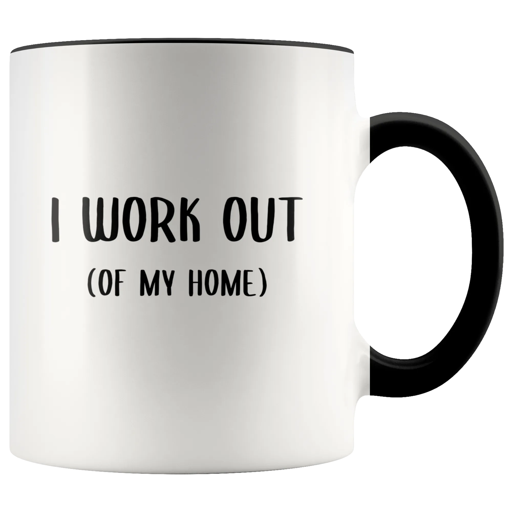 Work From Home Gift I Work Out Of My Home Mug Stay at Home Mom Gifts Home Office WAM Life WFH