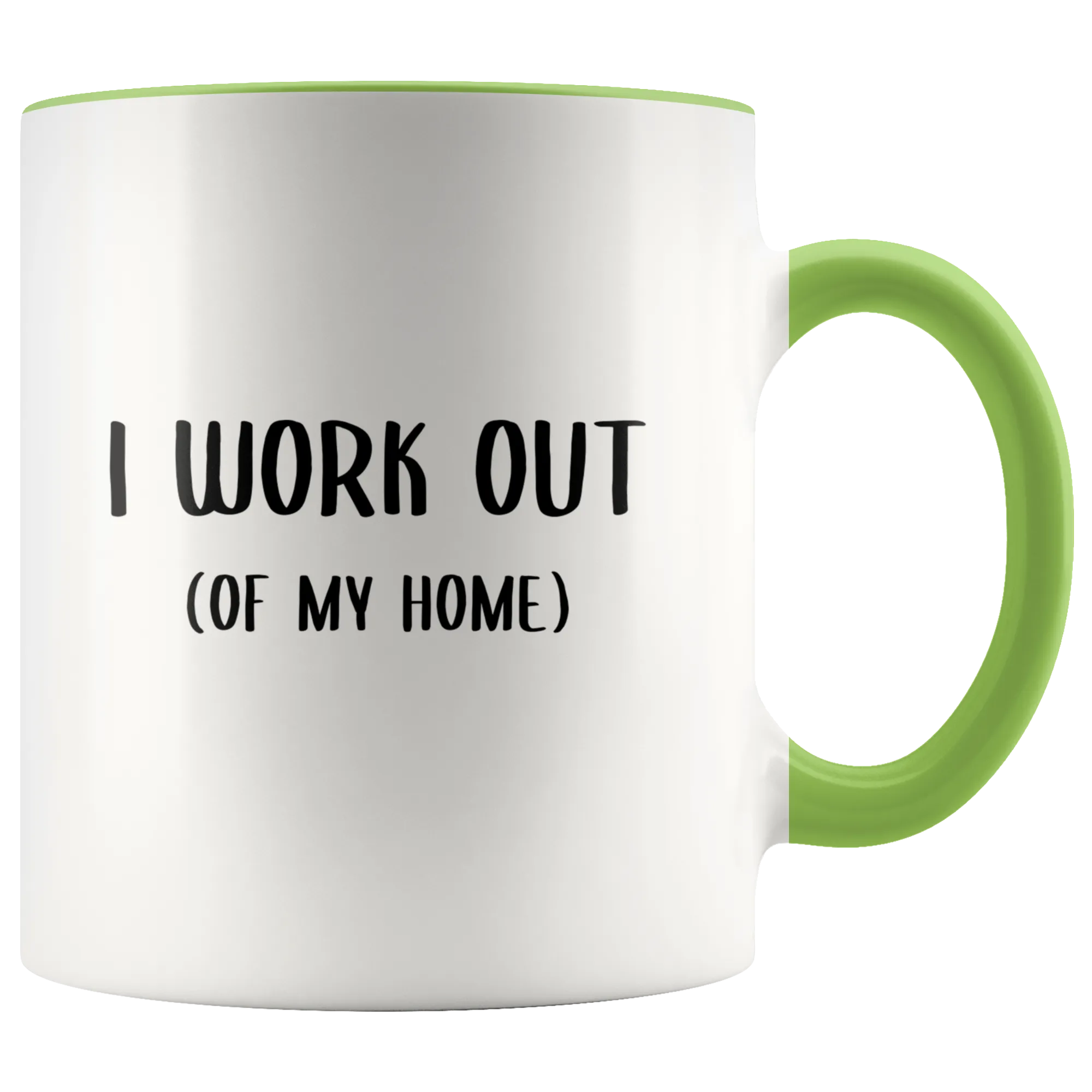 Work From Home Gift I Work Out Of My Home Mug Stay at Home Mom Gifts Home Office WAM Life WFH