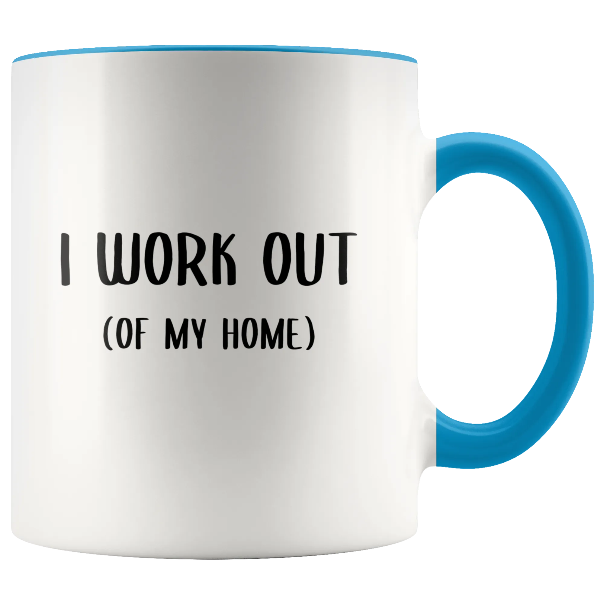 Work From Home Gift I Work Out Of My Home Mug Stay at Home Mom Gifts Home Office WAM Life WFH