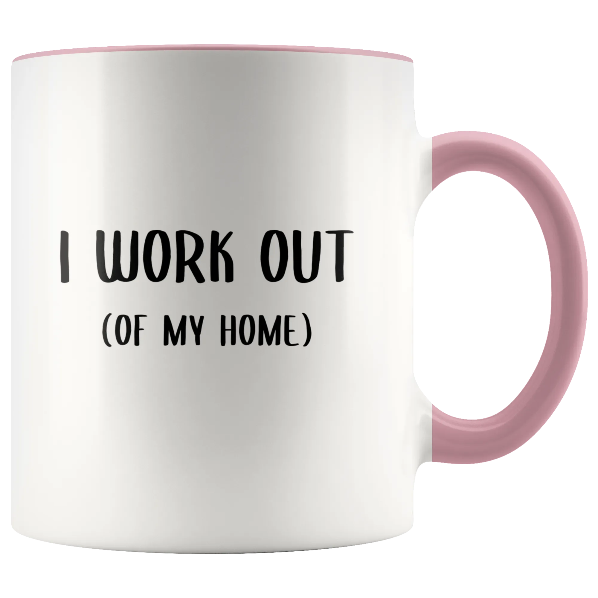 Work From Home Gift I Work Out Of My Home Mug Stay at Home Mom Gifts Home Office WAM Life WFH