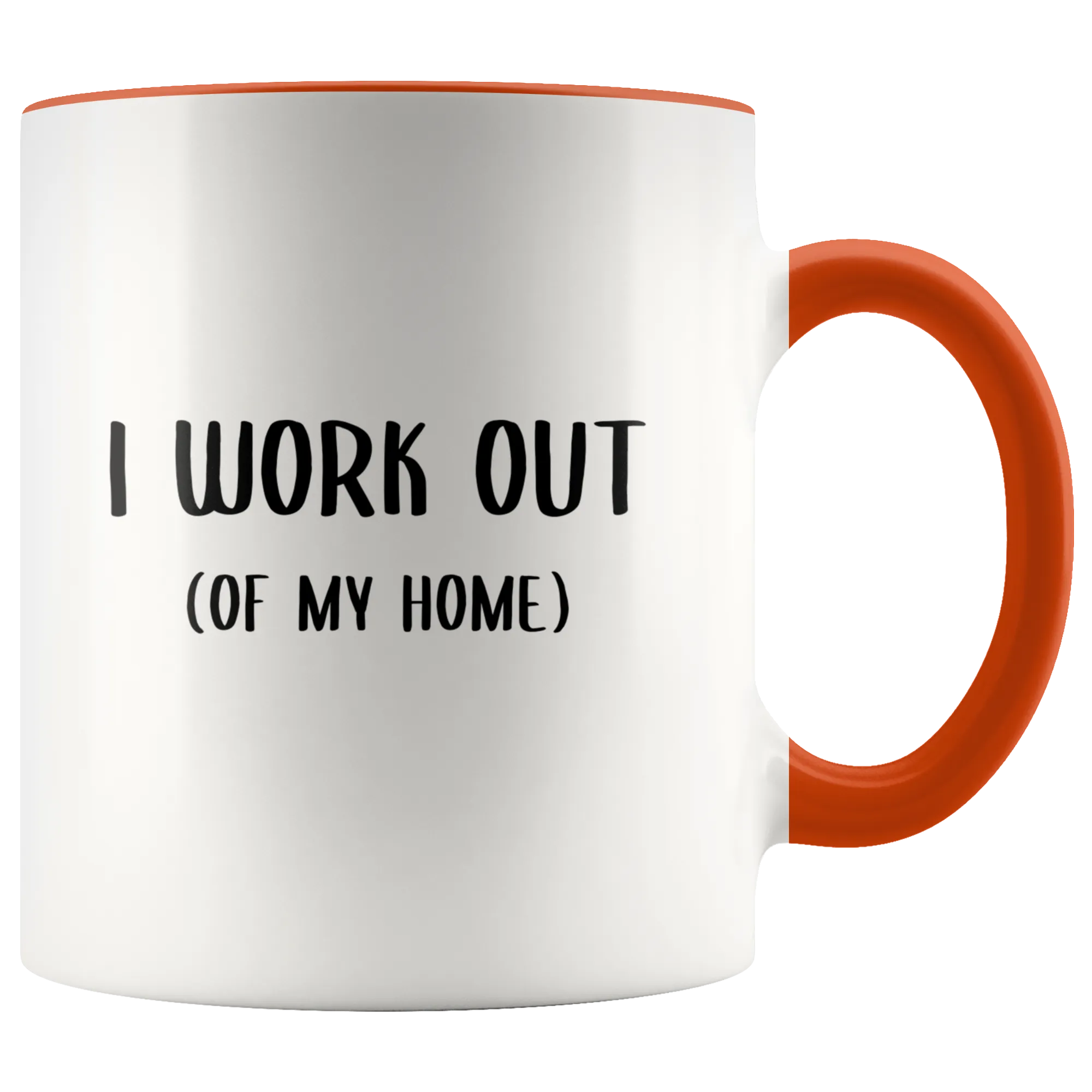 Work From Home Gift I Work Out Of My Home Mug Stay at Home Mom Gifts Home Office WAM Life WFH