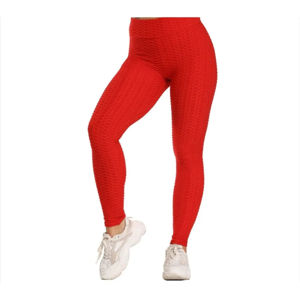 Work It Leggings - Green