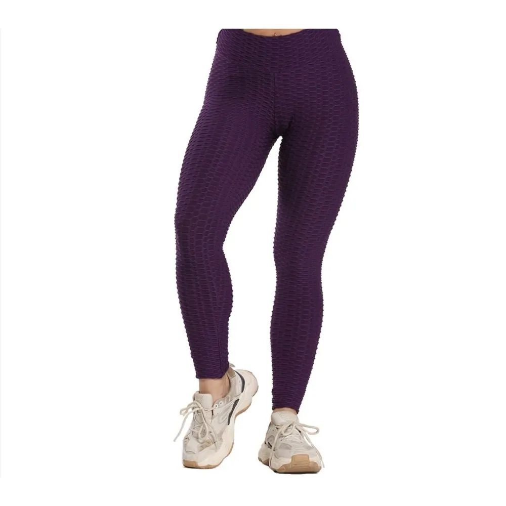 Work It Leggings - Green