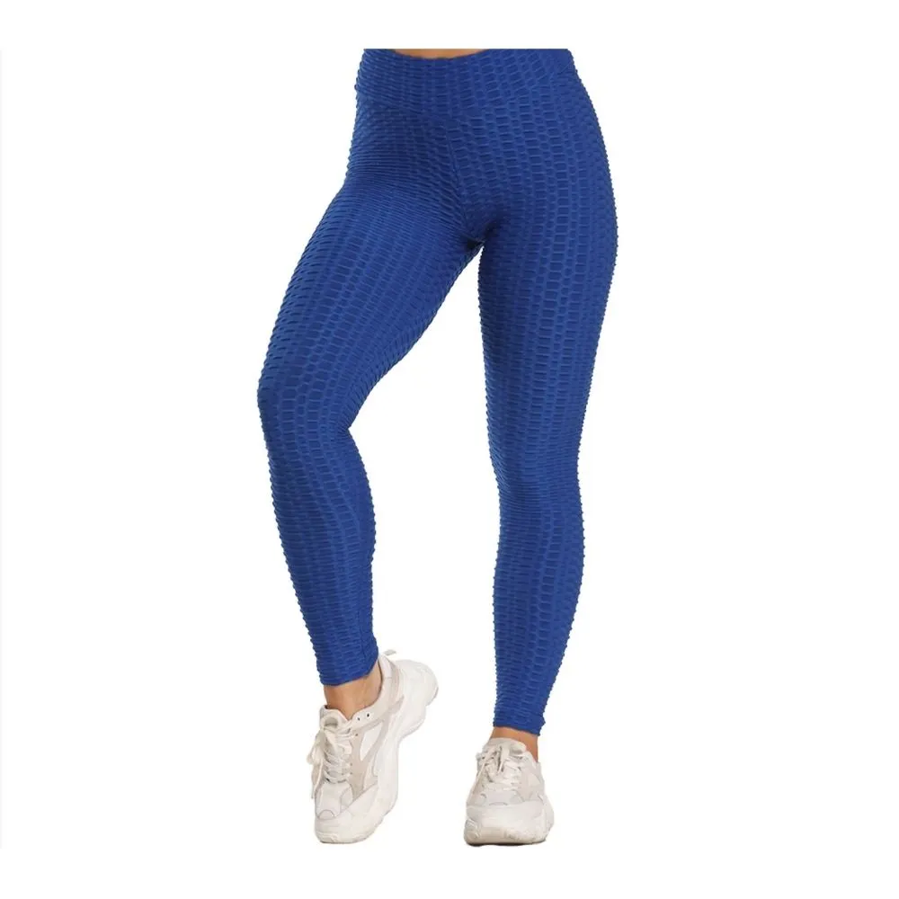 Work It Leggings - Green