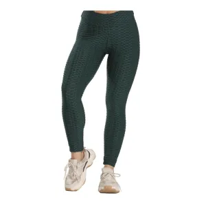 Work It Leggings - Green