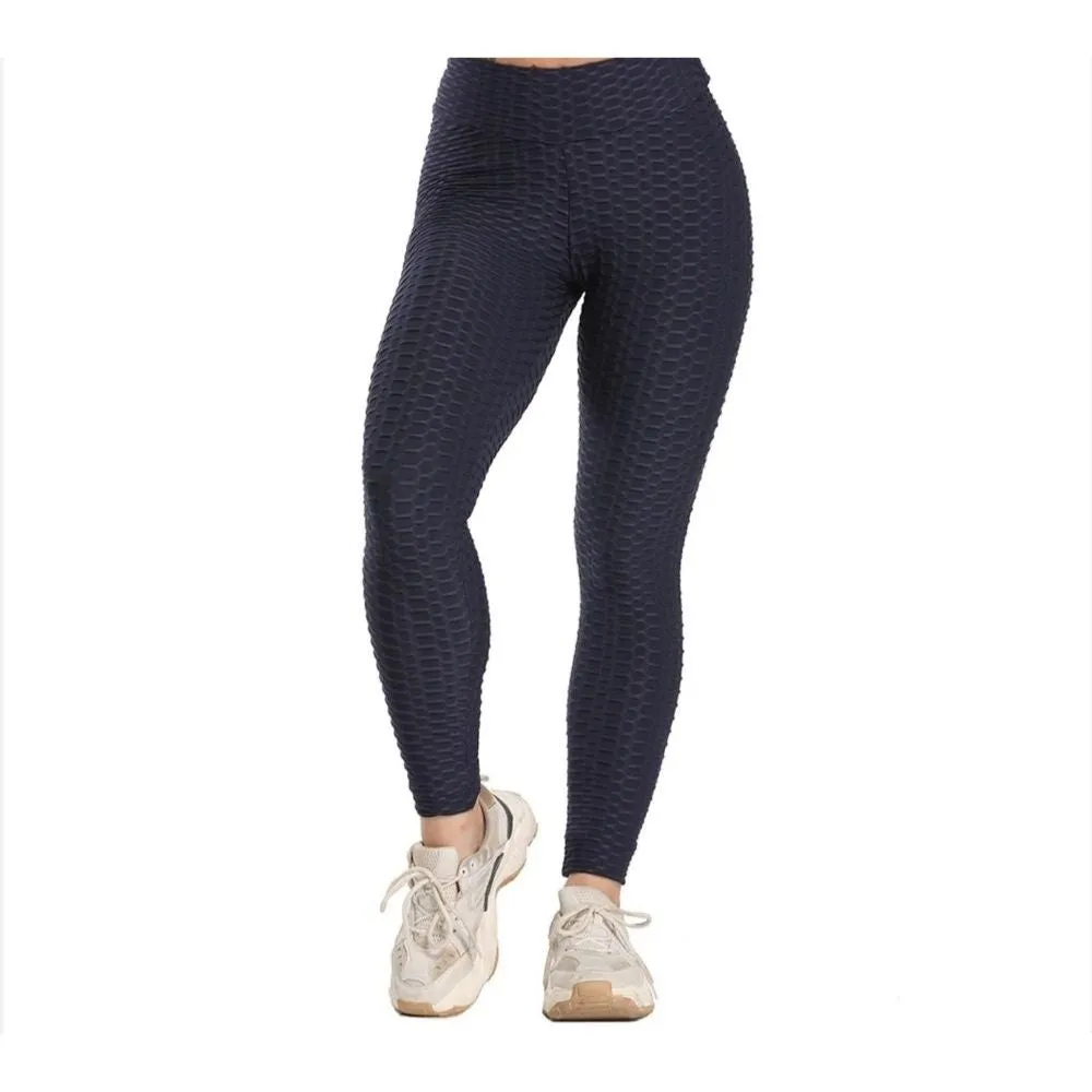 Work It Leggings - Green
