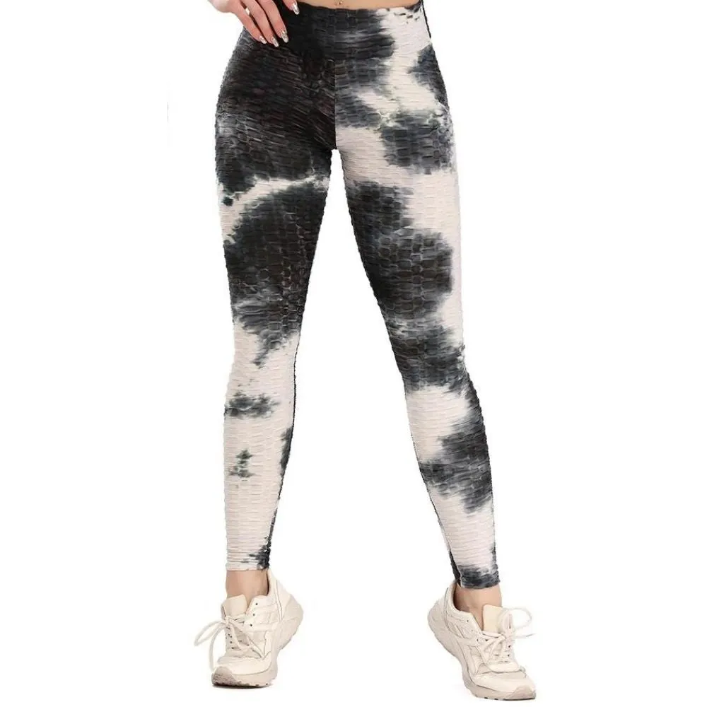 Work It Leggings - Green