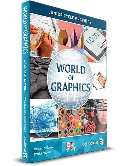 World of Graphics - Textbook & Activity Book Set