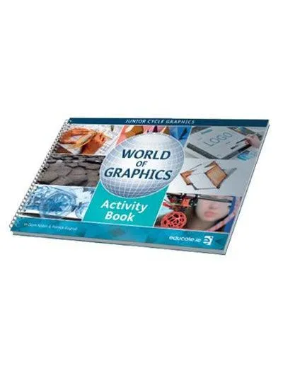 World of Graphics - Textbook & Activity Book Set