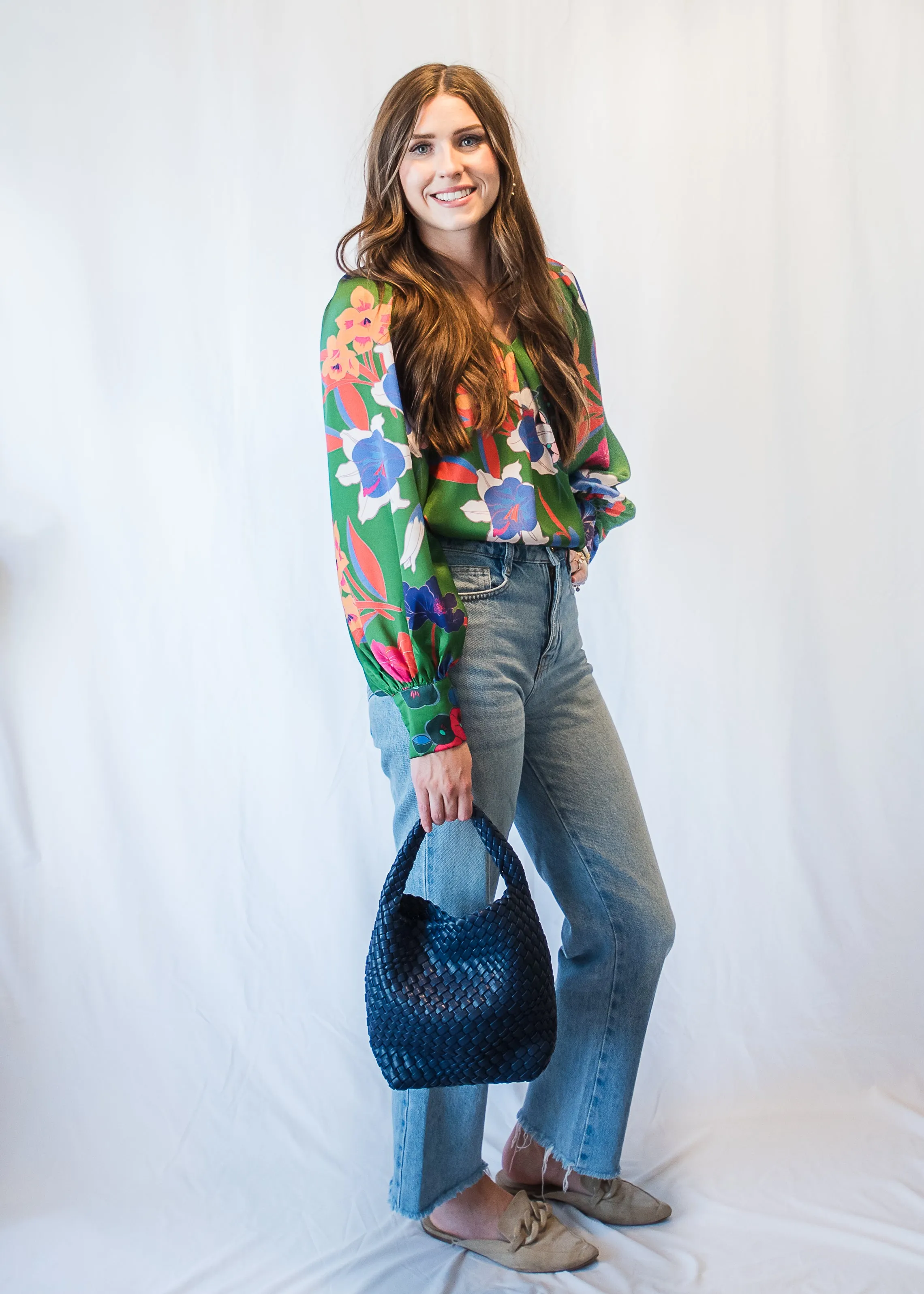 Woven Hobo