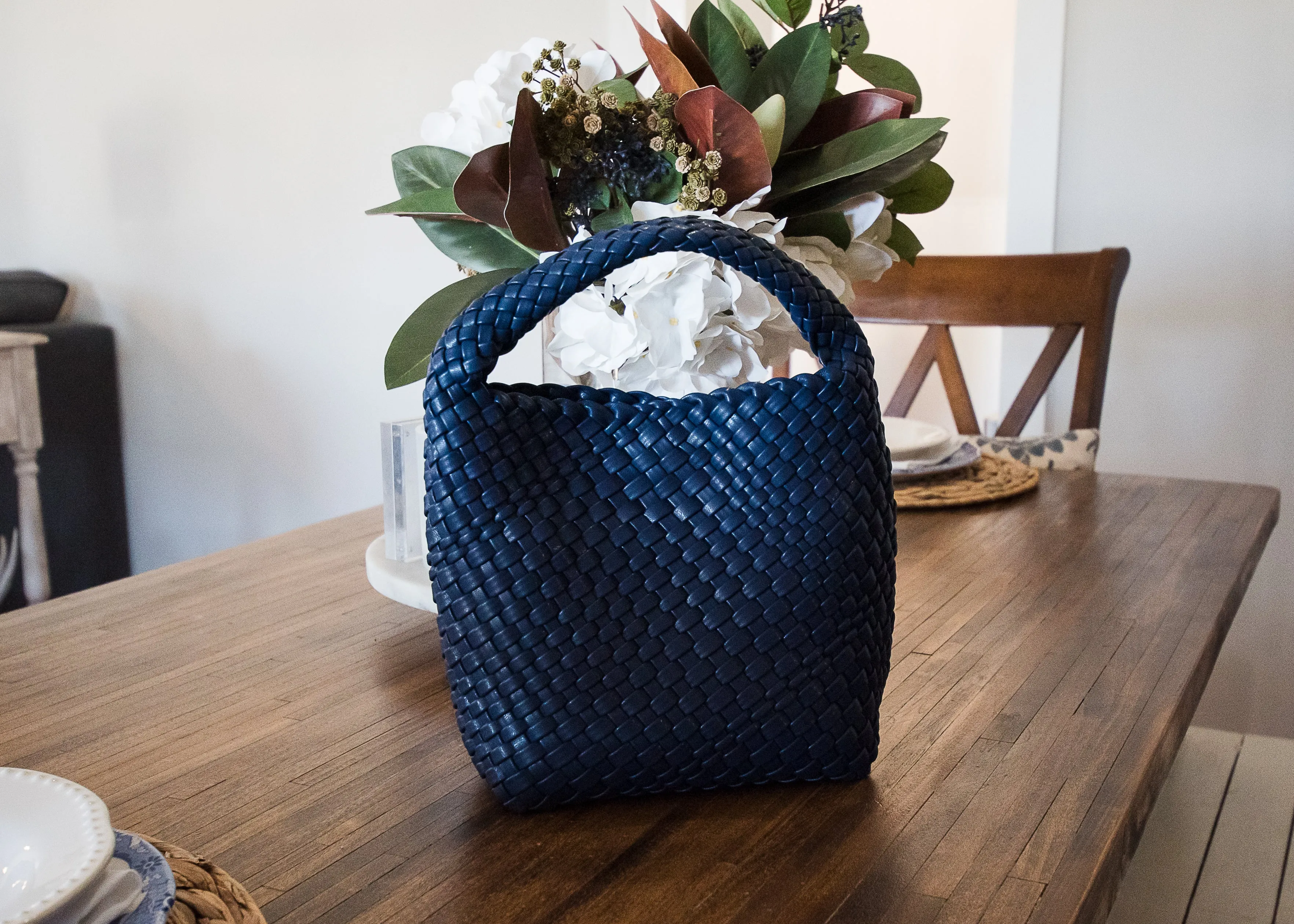 Woven Hobo