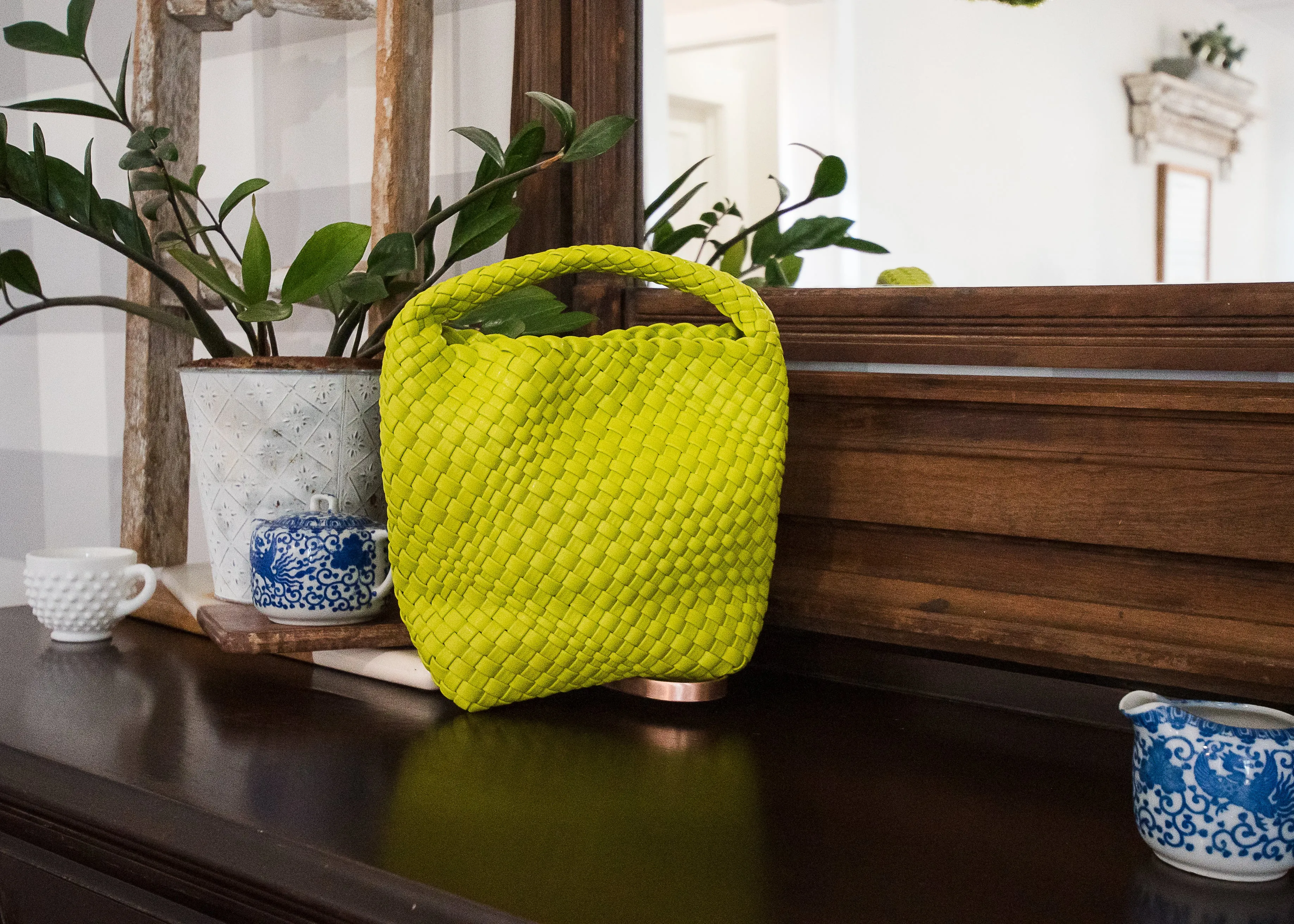 Woven Hobo