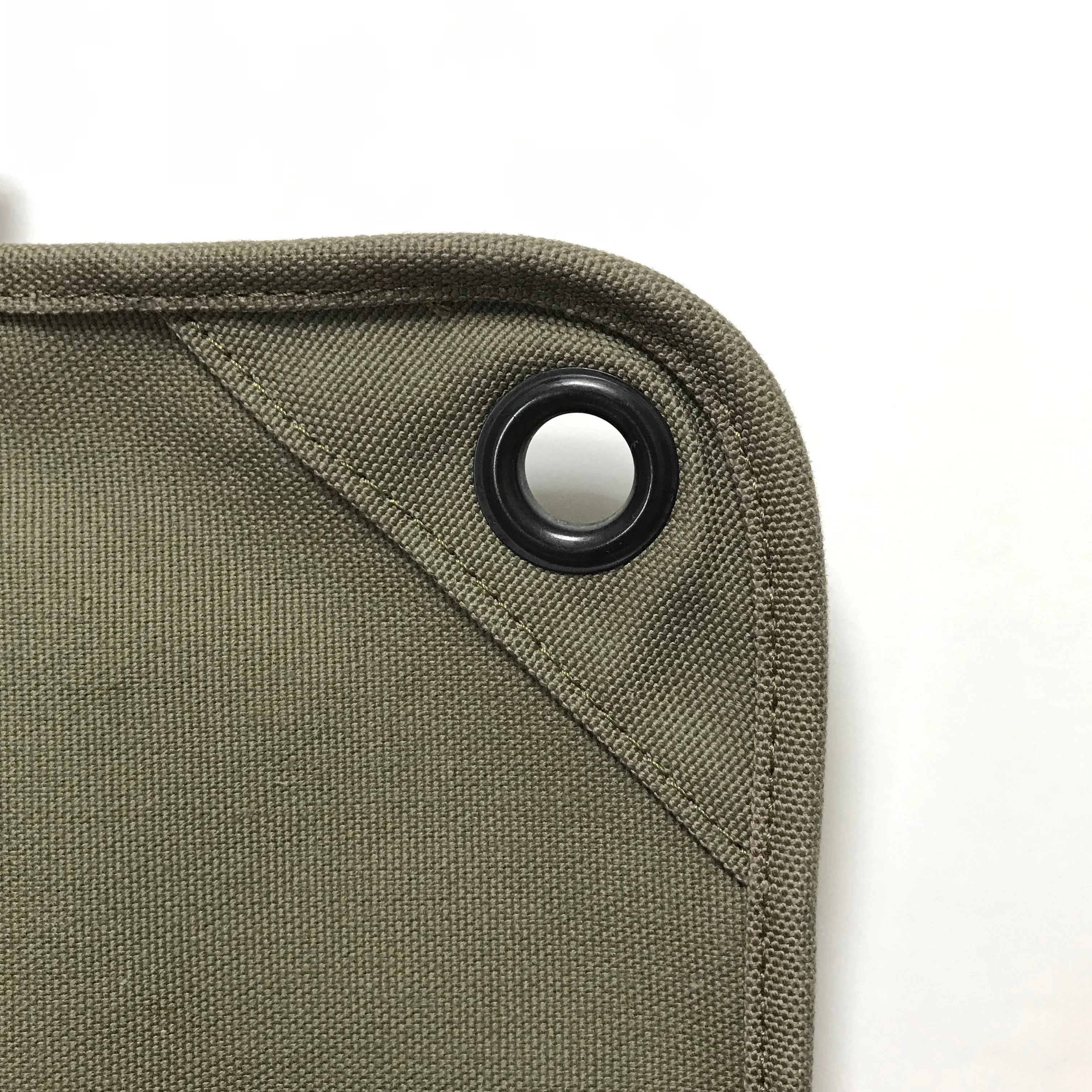 WTAPS CANVAS BANNER OLIVE