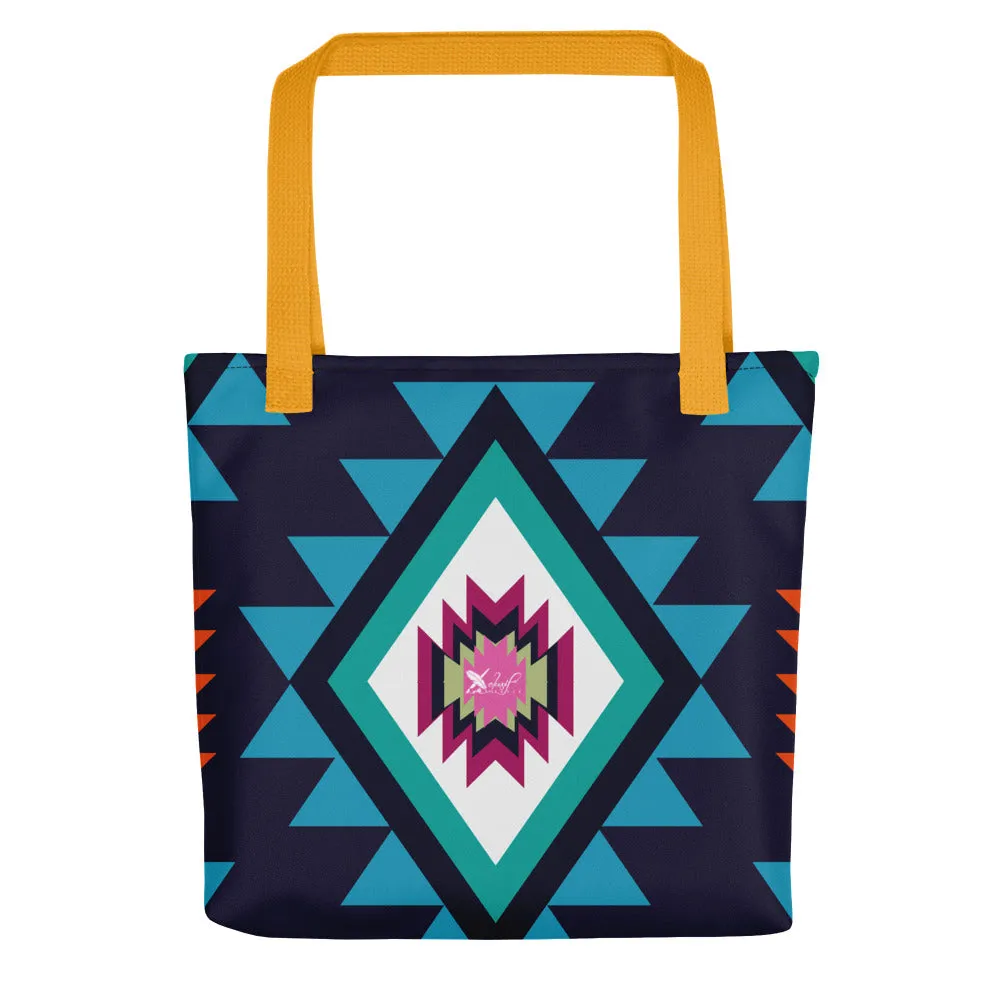 XCLUSIF POETIX TRIBAL Women's Tote bag