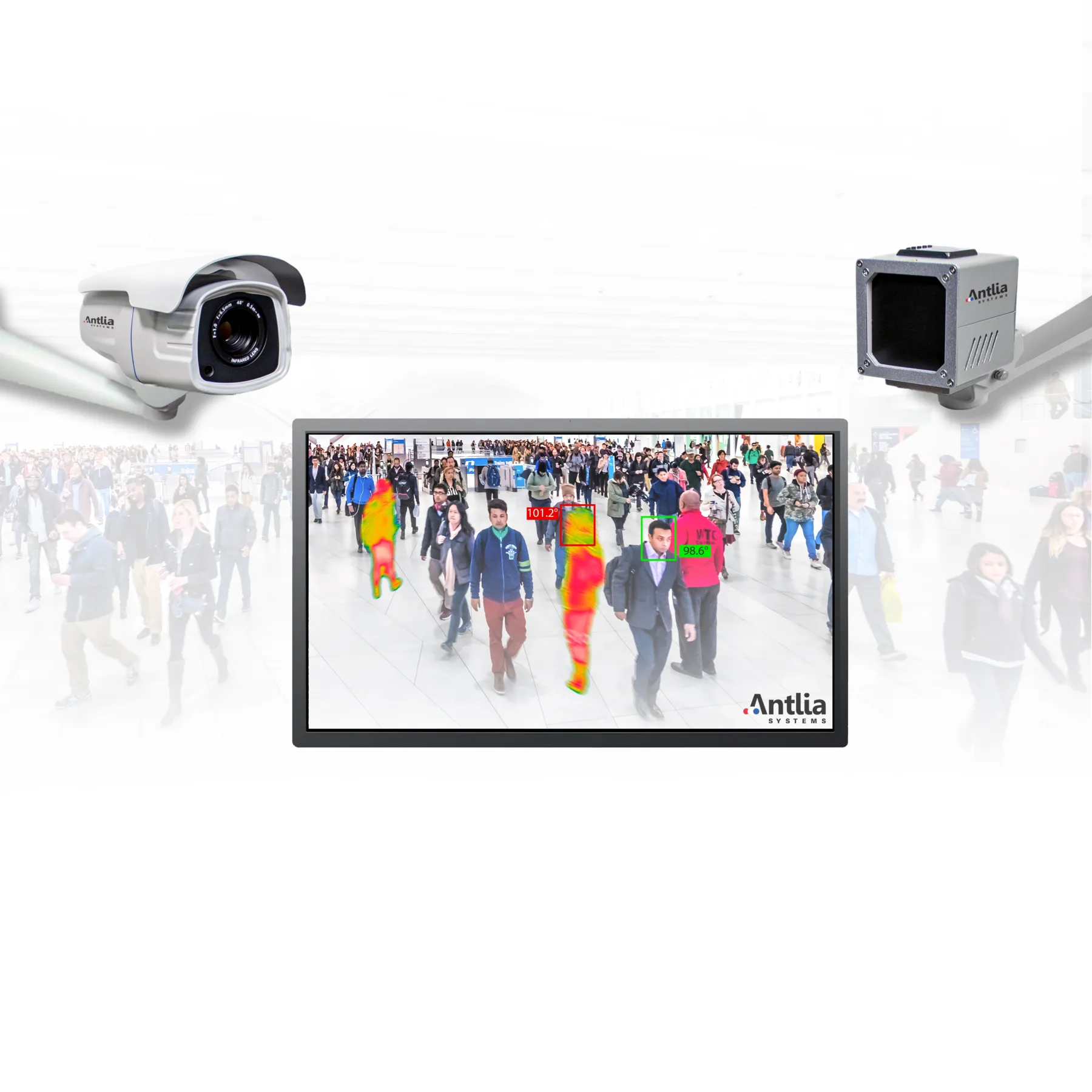 Y-Q11 Thermal Hybrid Camera