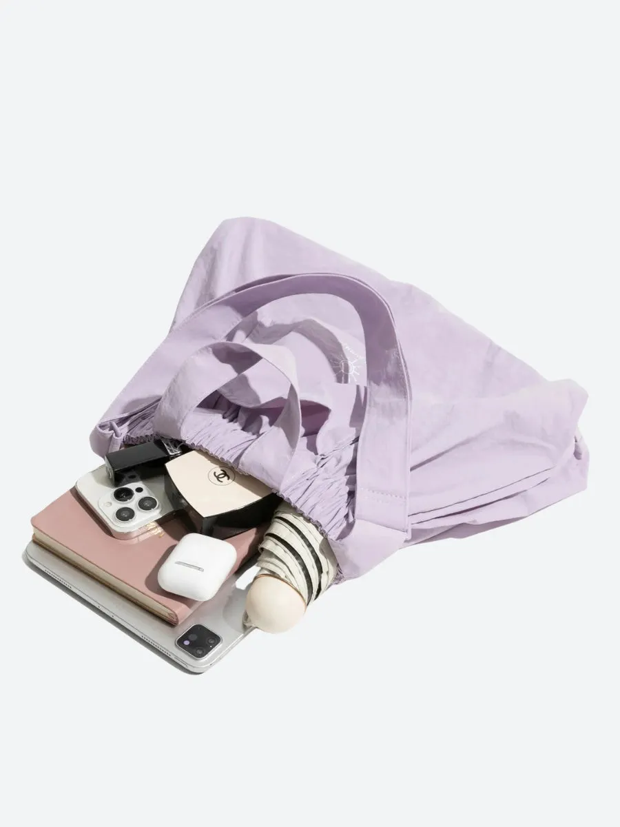Y2K Large Ruched Shoulder Bag