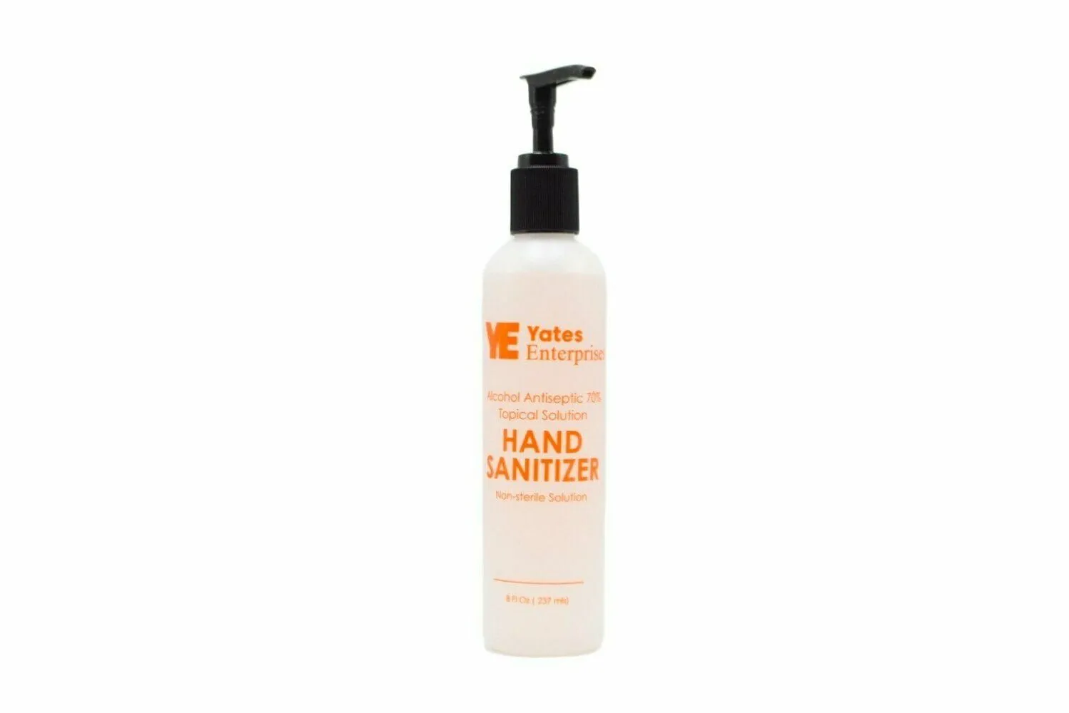 Yates Enterprises Hand Sanitizer