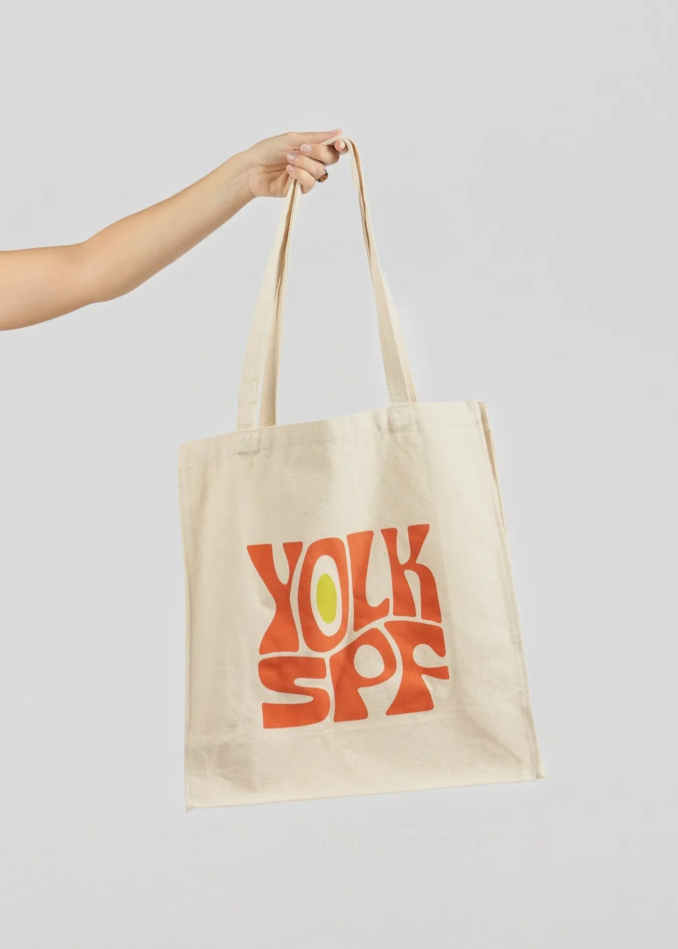 YOLK Tote Bag