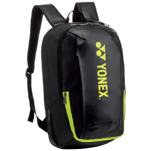 Yonex Active Backpack Black/Lime Green