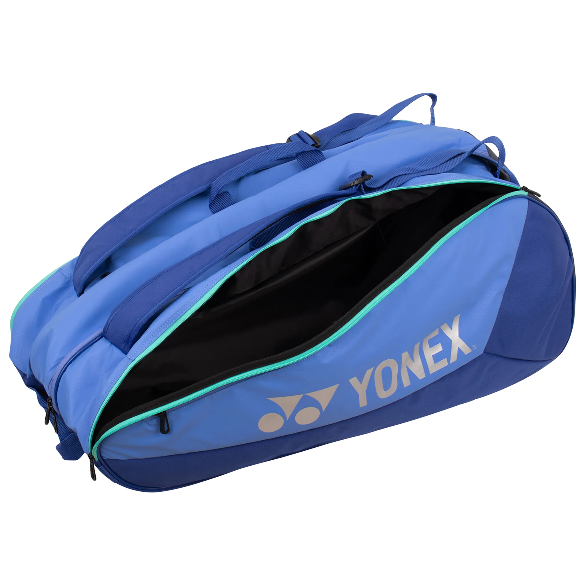 Yonex Team 12 Racket Bag Blast Blue (2025)