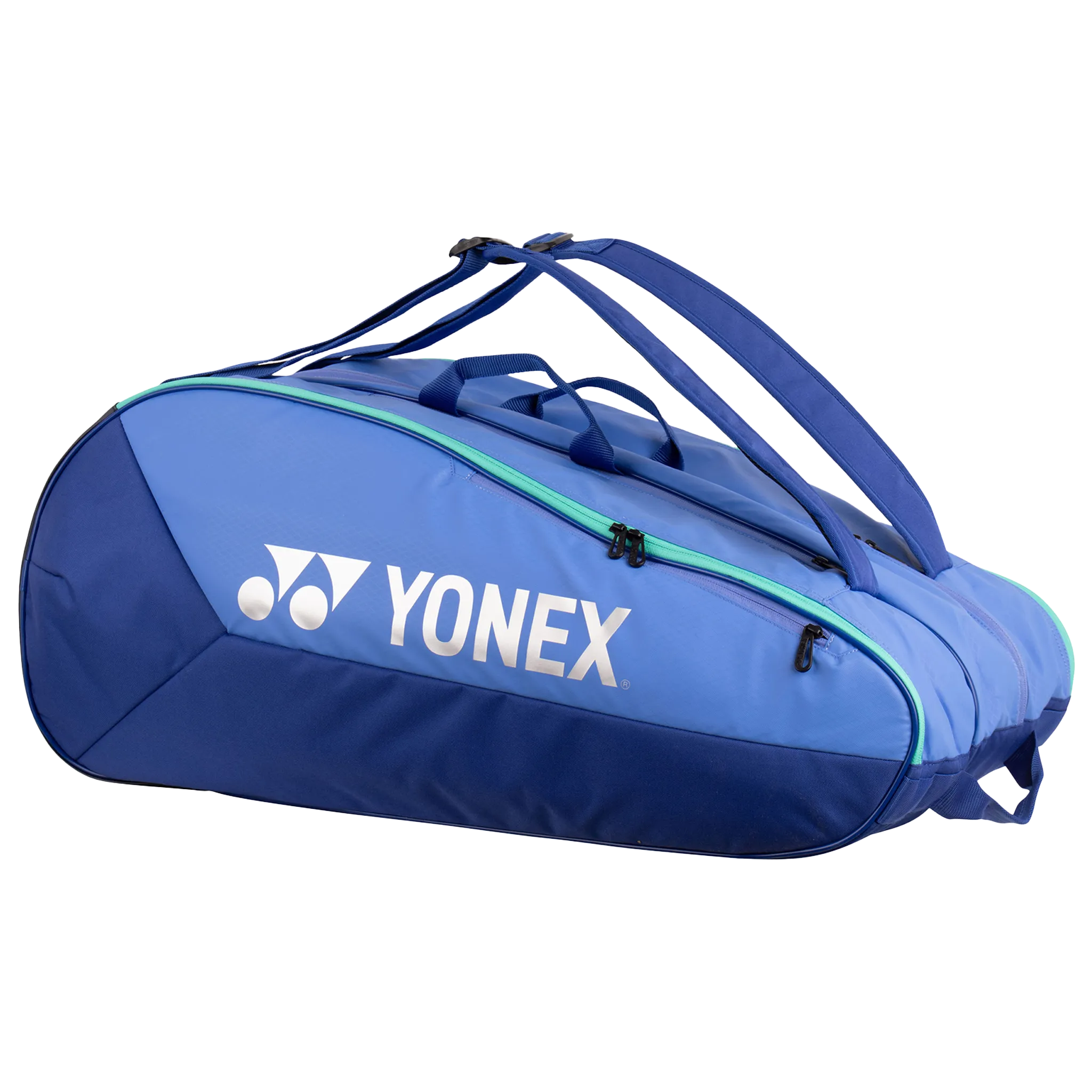 Yonex Team 12 Racket Bag Blast Blue (2025)
