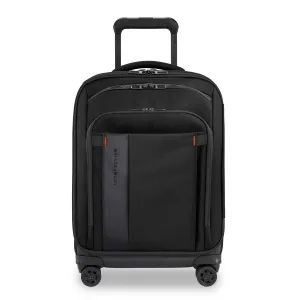 ZDX INTERNATIONAL CARRY-ON EXPANDABLE SPINNER