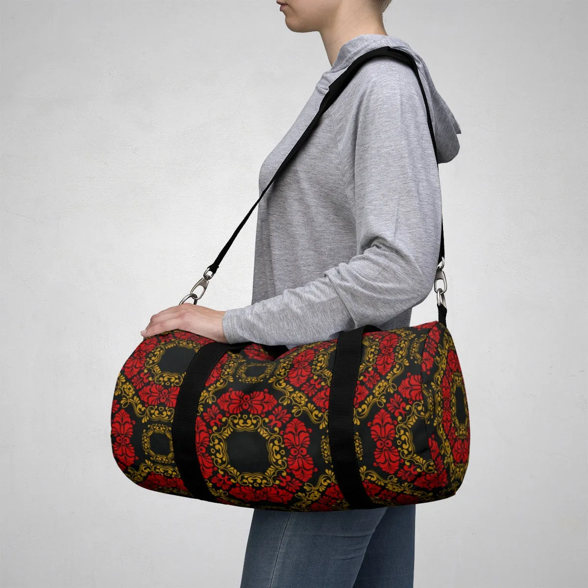 ZECTANGULAR <br>duffel bag