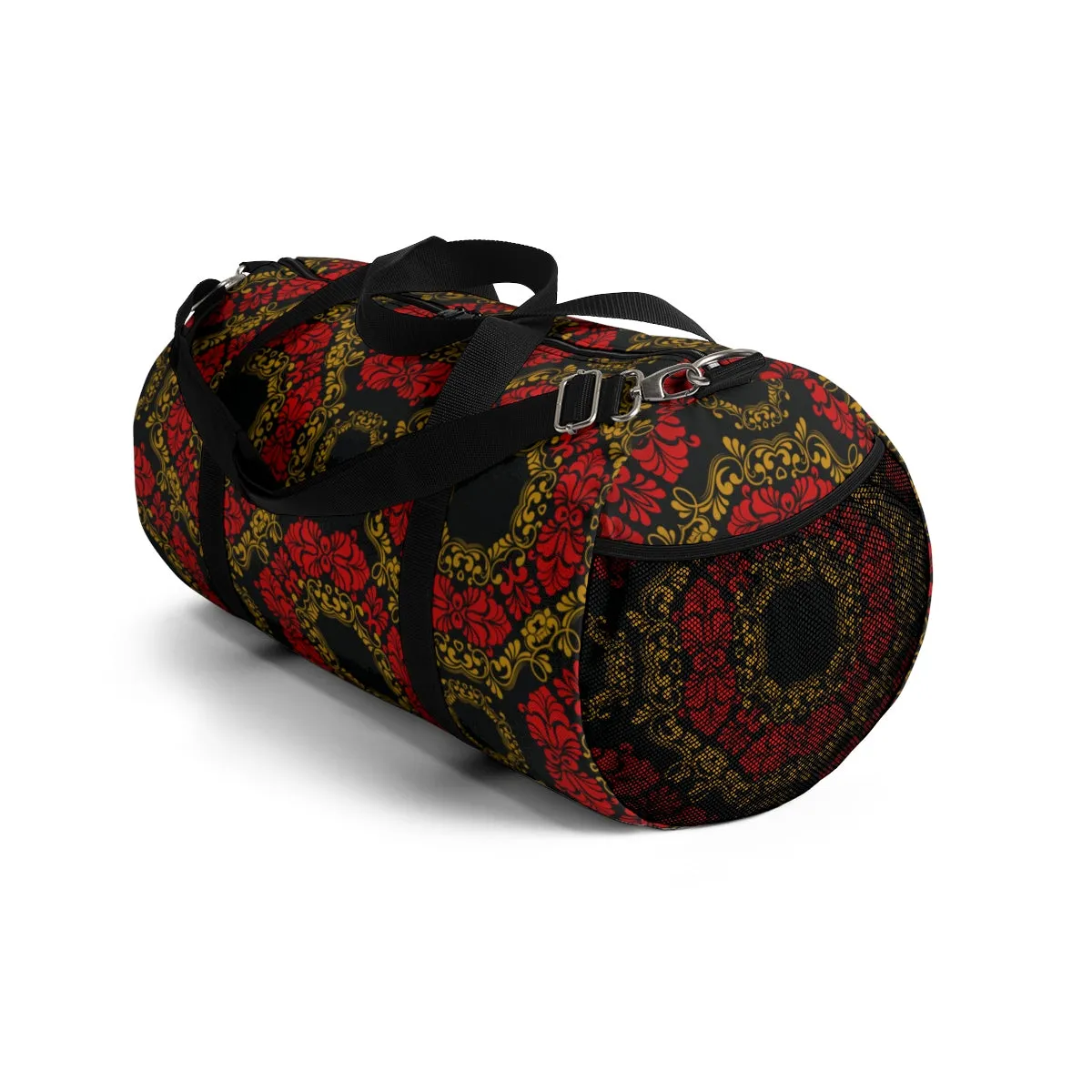 ZECTANGULAR <br>duffel bag