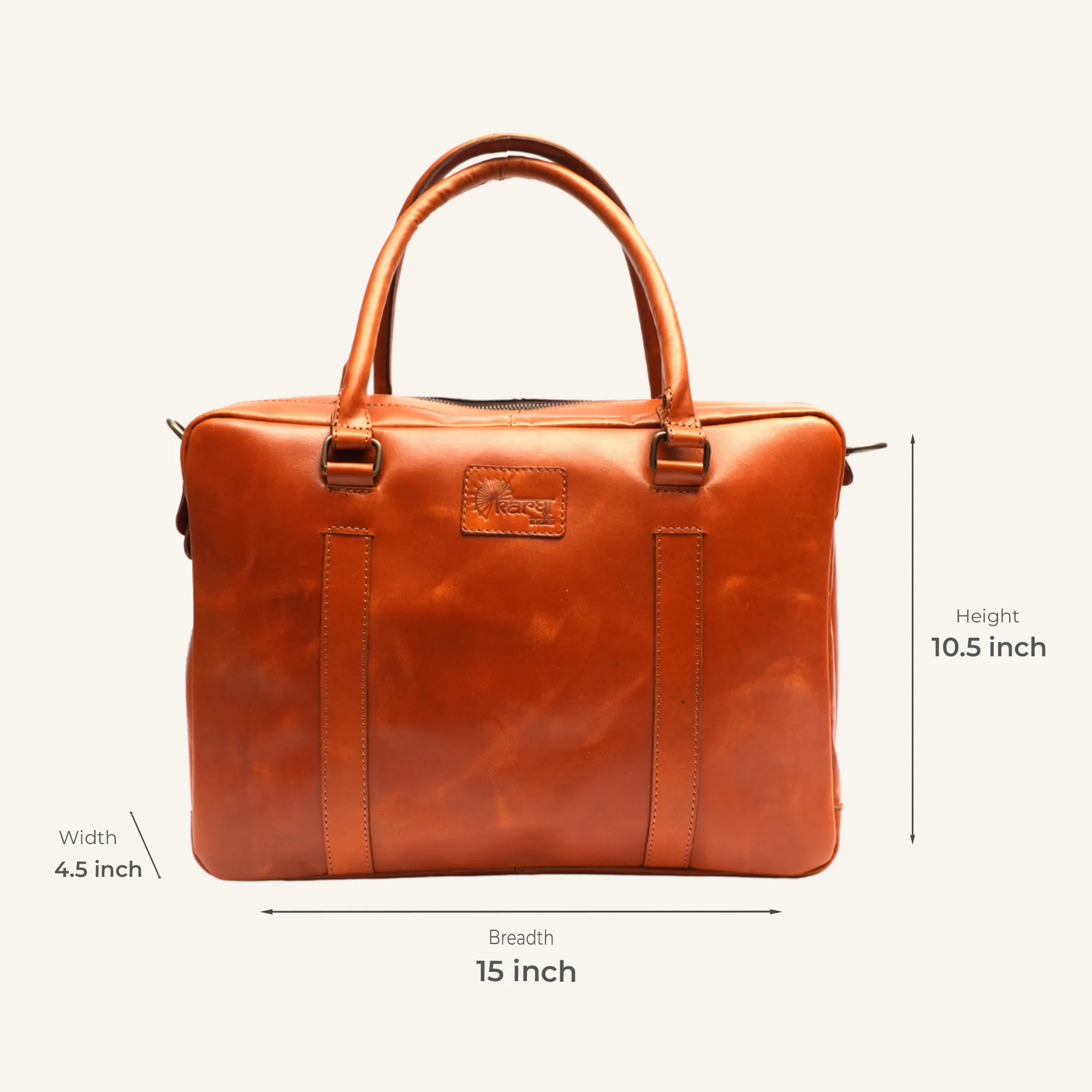 Zeus Dual Laptop Bag