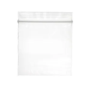 Zip Lock Bag 205L X 100W